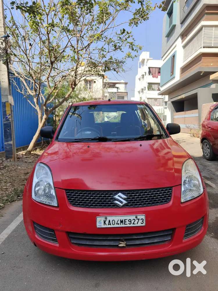 Maruti Suzuki Swift Vdi 2008 Edition