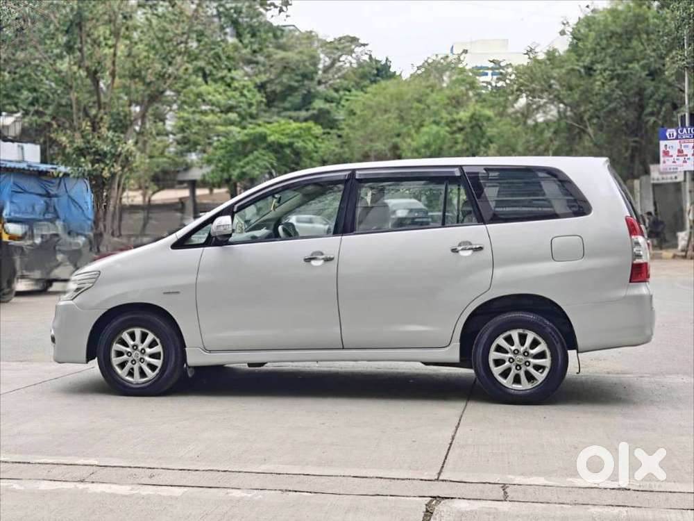 Toyota Innova 2.5 Vx 8 Str, 2014, Diesel