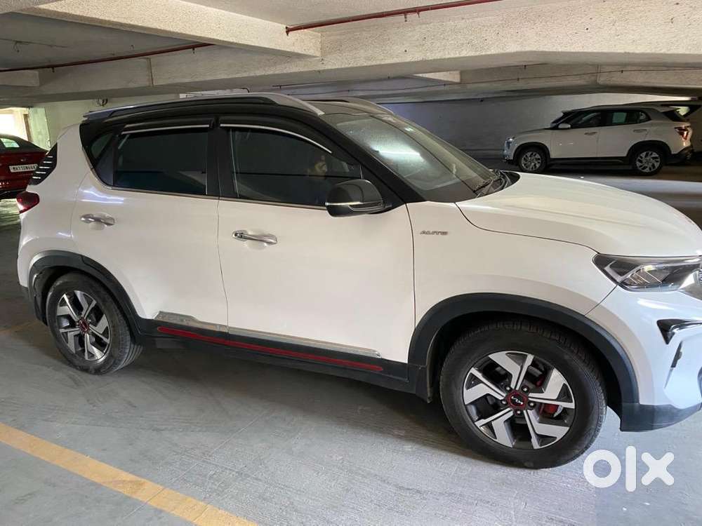 Kia Sonet 2022 Diesel 95640 Km Driven