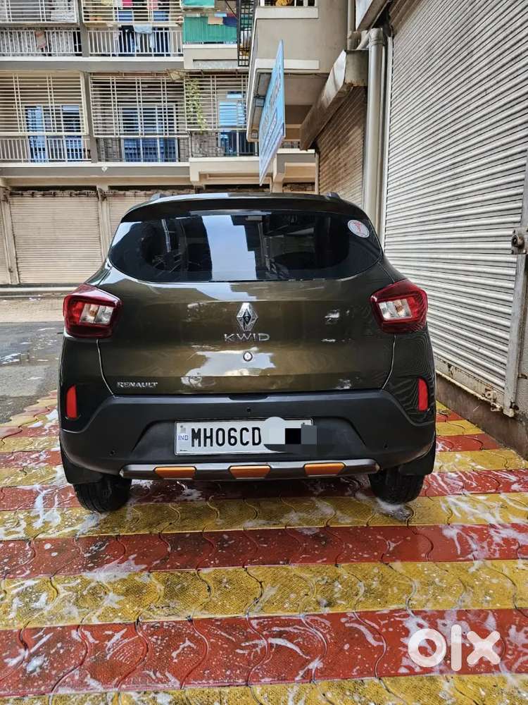 Renault Kwid 2021 Climber, Very Less Driven.