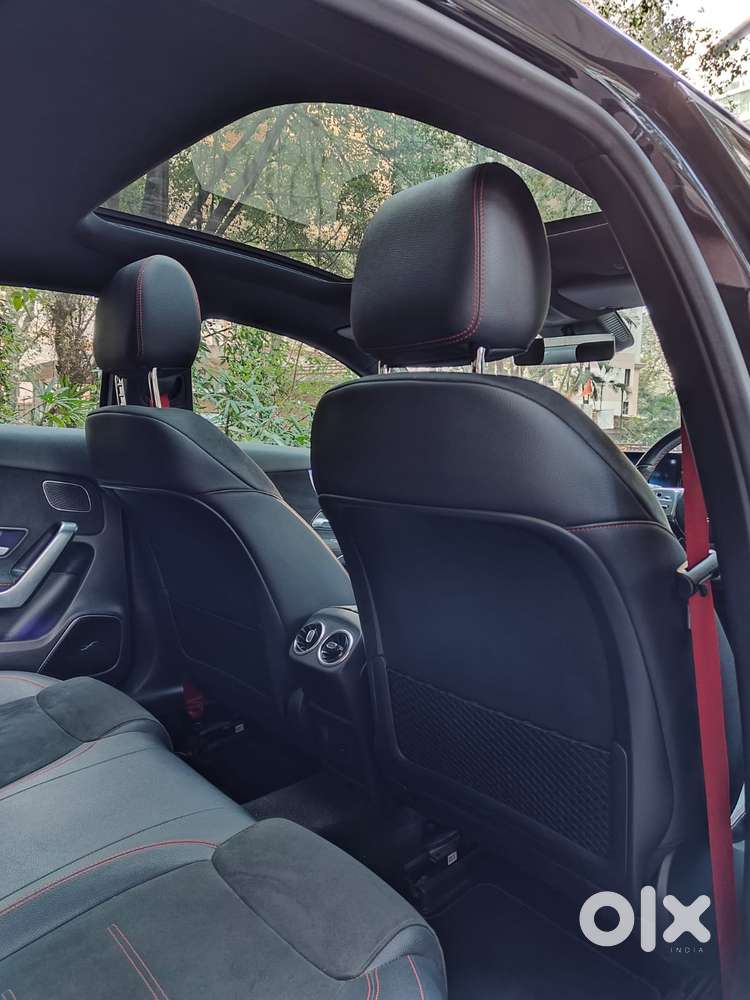 Mercedes-benz Amg A35 4matic, 2022, Petrol