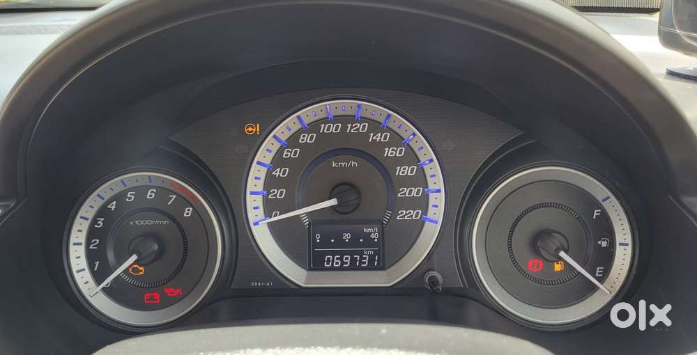 Honda City 2011-2013 S, 2013, Petrol