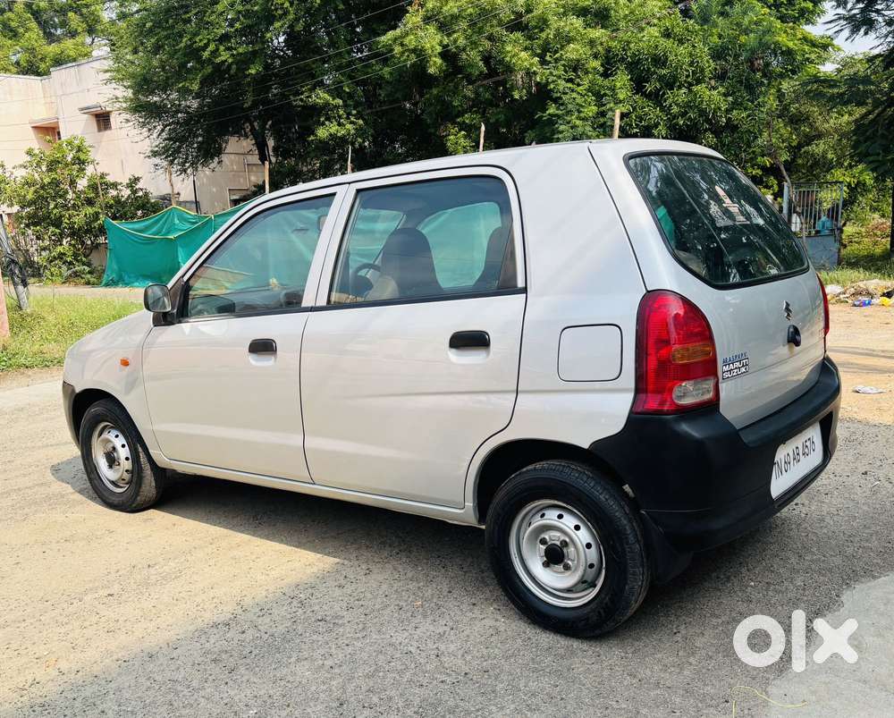 Maruti Suzuki Alto 0.8 Lxi (o), 2010, Petrol
