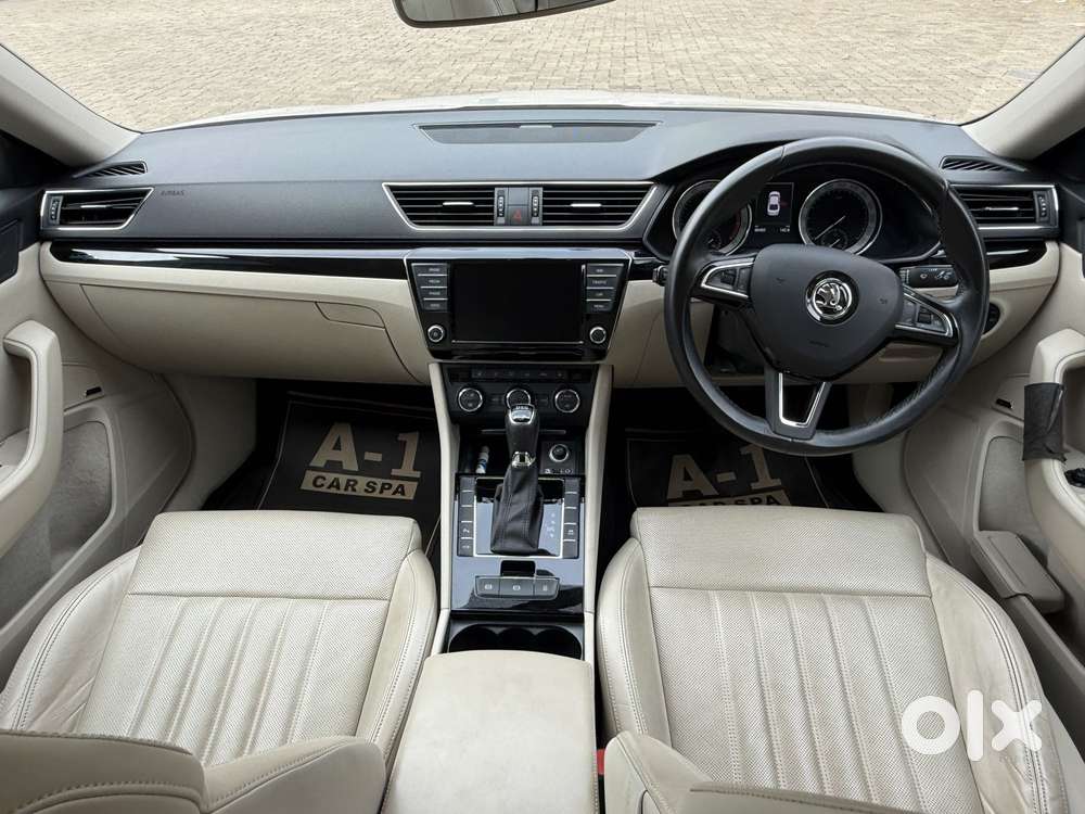Skoda Superb Lk 1.8 Tsi At, 2017, Petrol