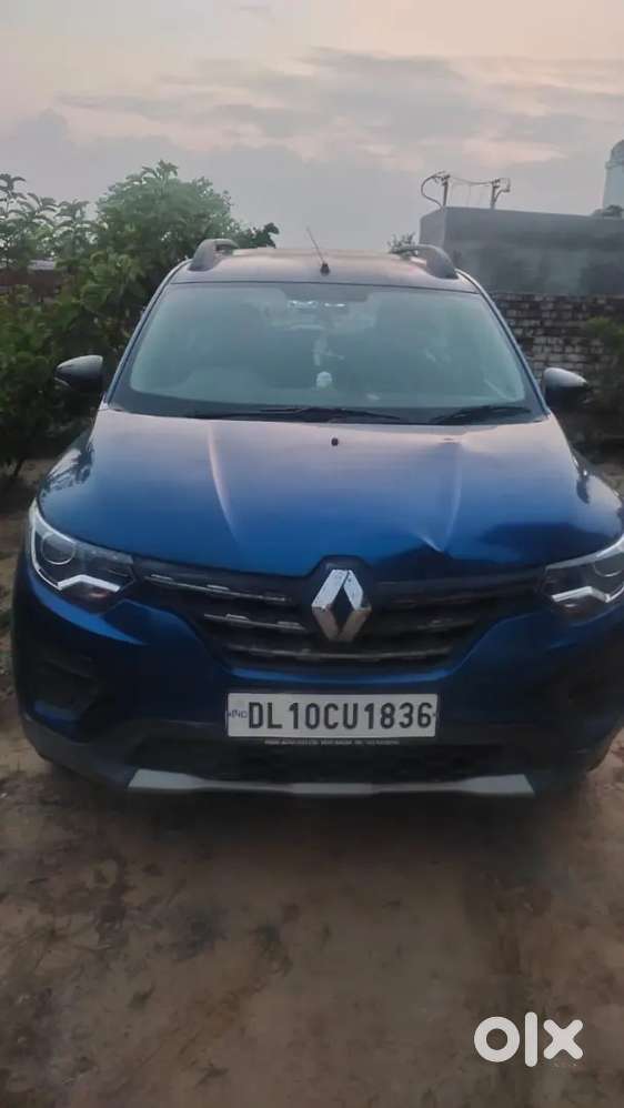 Renault Triber 2022 Petrol 22000 Km Driven