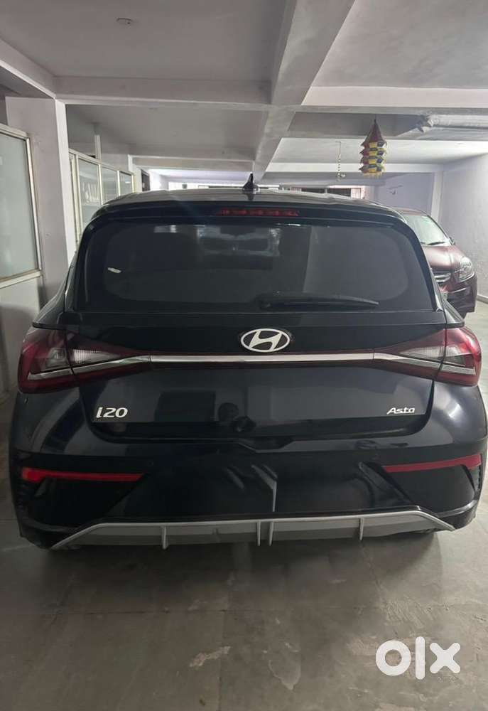 Hyundai Car Petrol Manual 2024
