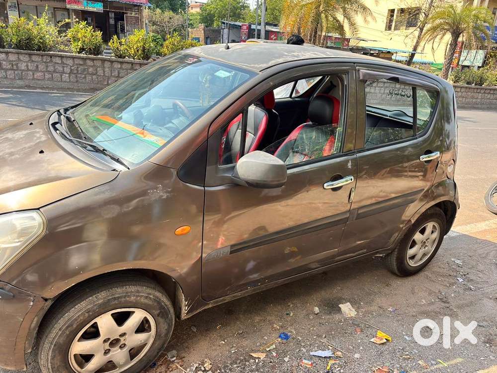 Maruti Suzuki Ritz 2009 Petrol