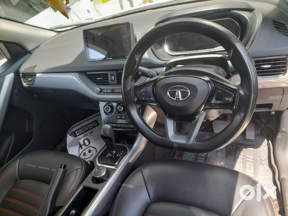 Tata Nexon 1.5 Revotorq Xma Plus (s) Amt, 2021, Diesel