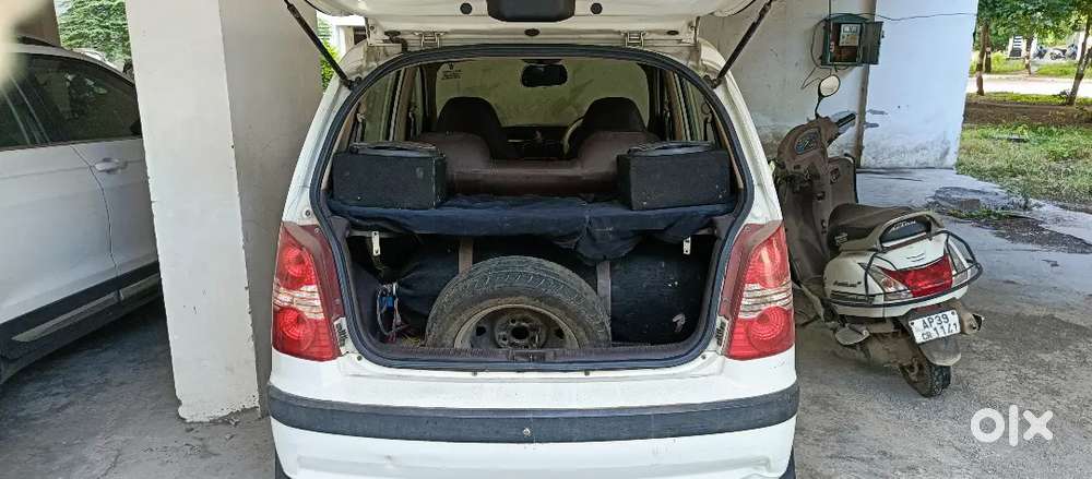 Hyundai Santro Xing Gl Plus 2013