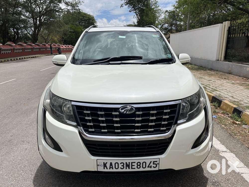 Mahindra XUV500 W11 Option AT, 2019, Diesel