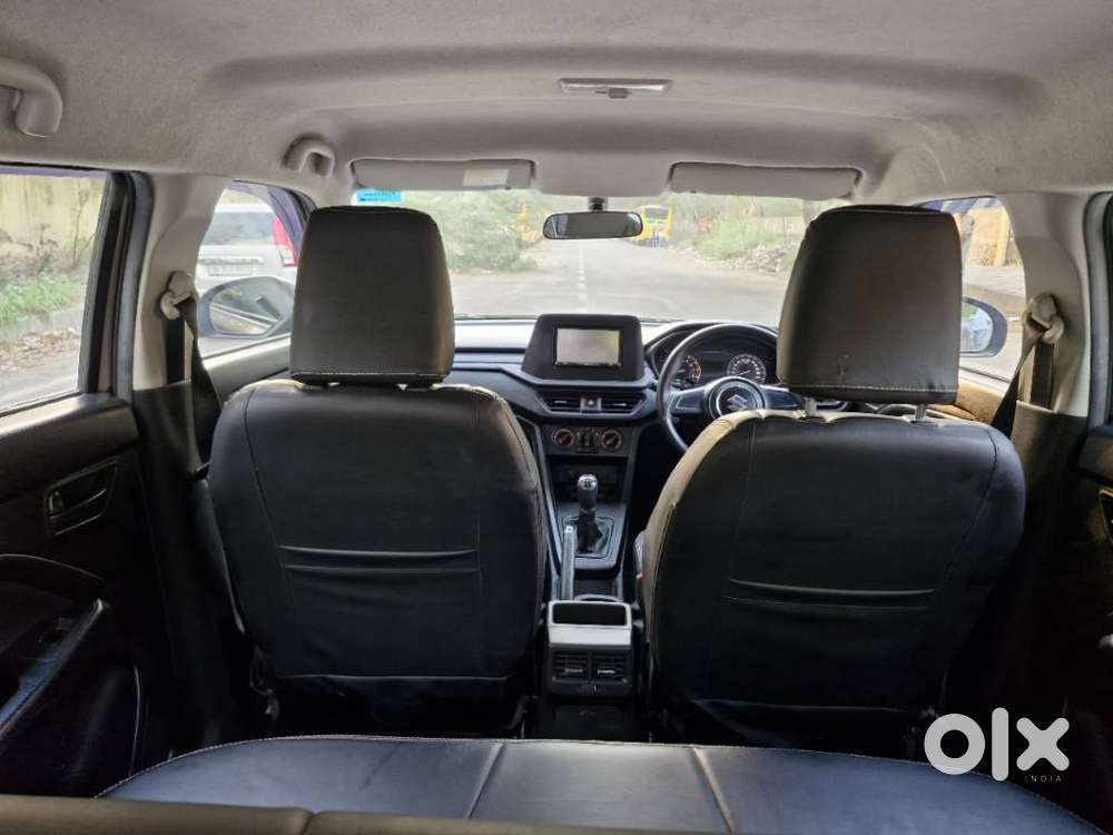 Maruti Suzuki Brezza 1.5 Lxi Smart Hybrid, 2024, Petrol