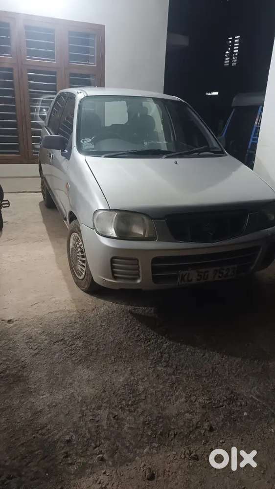 Maruti Suzuki Alto Lxi 2009