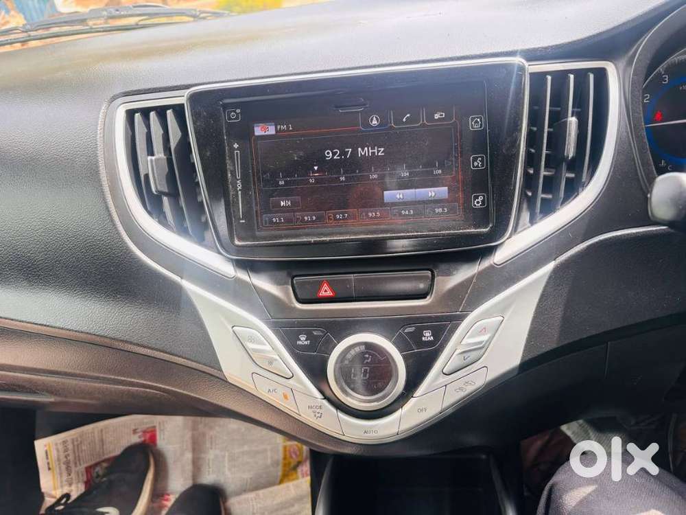 Maruti Suzuki Baleno Maruti-suzuki-baleno-delta-diesel, 2019, Petrol