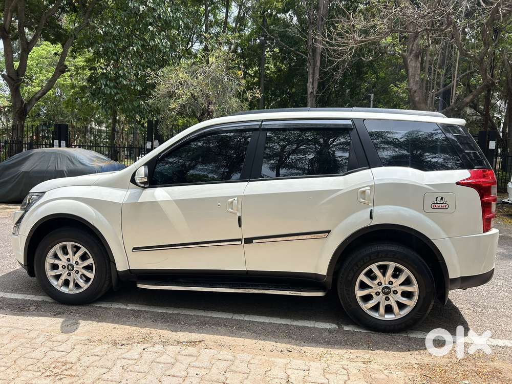 Mahindra Xuv500 W9 2wd, 2018, Diesel