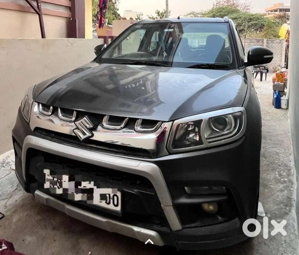 Maruti Suzuki Vitara Brezza 2018 Diesel 102000 Km Driven