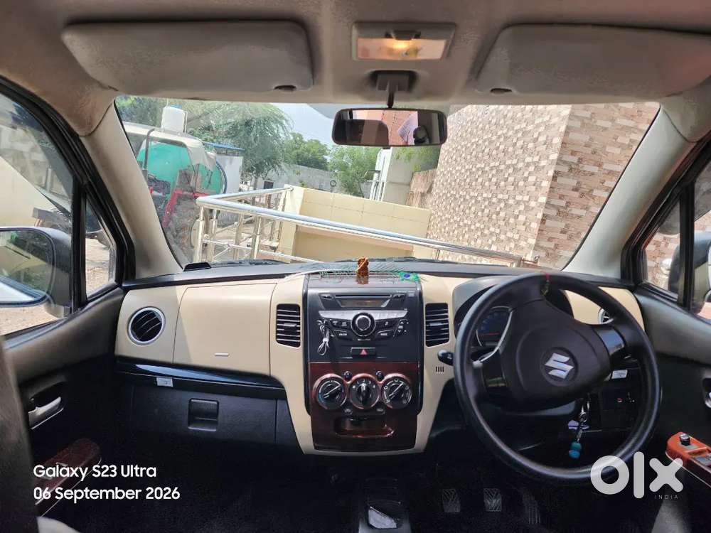 Maruti Suzuki Wagon R