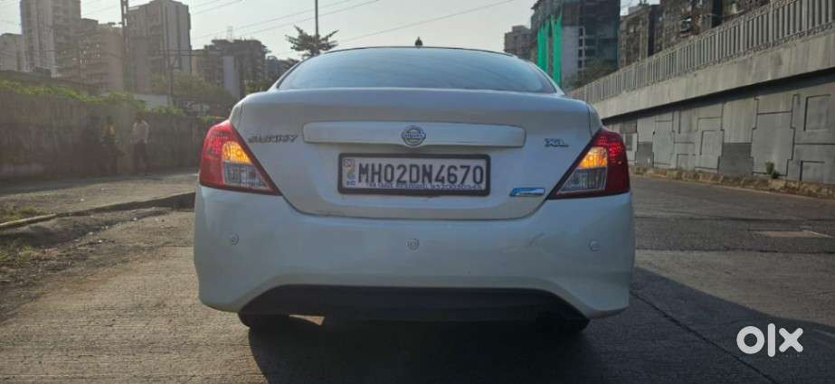 Nissan Sunny Xl Cvt, 2014, Petrol