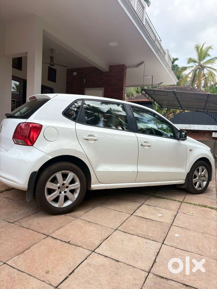 2010 Polo 1.2 Km Driven 125000