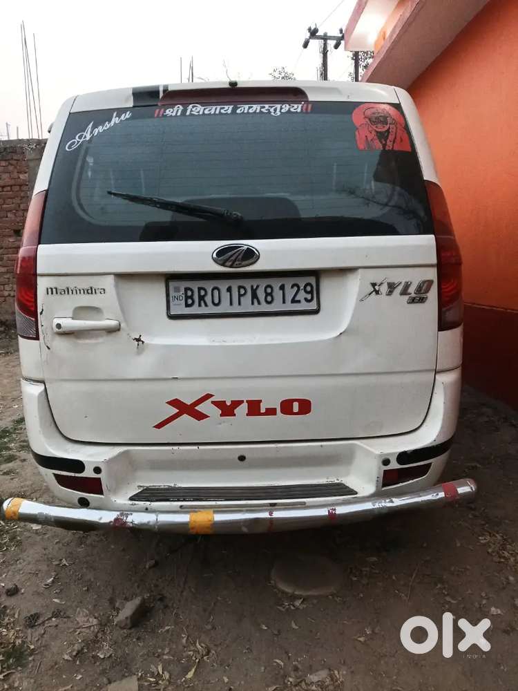 Mahindra Xylo 2.5 2010 Diesel Manual
