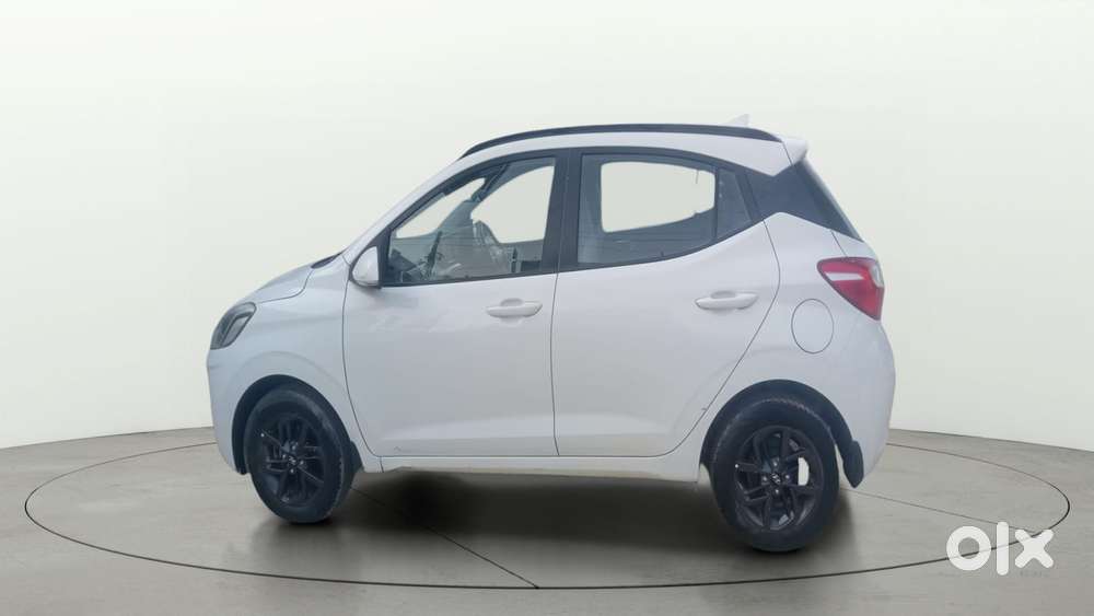 Hyundai Grand I10 Nios Sportz Amt 1.2 Kappa Vtvt, 2019, Petrol