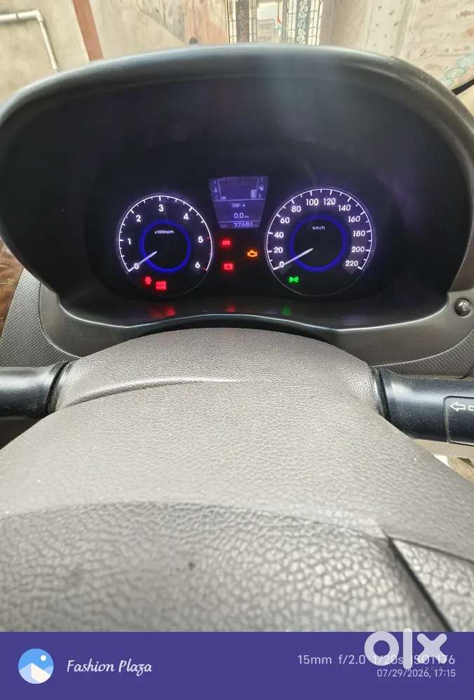 Hyundai Verna 1.6 Sx 2013