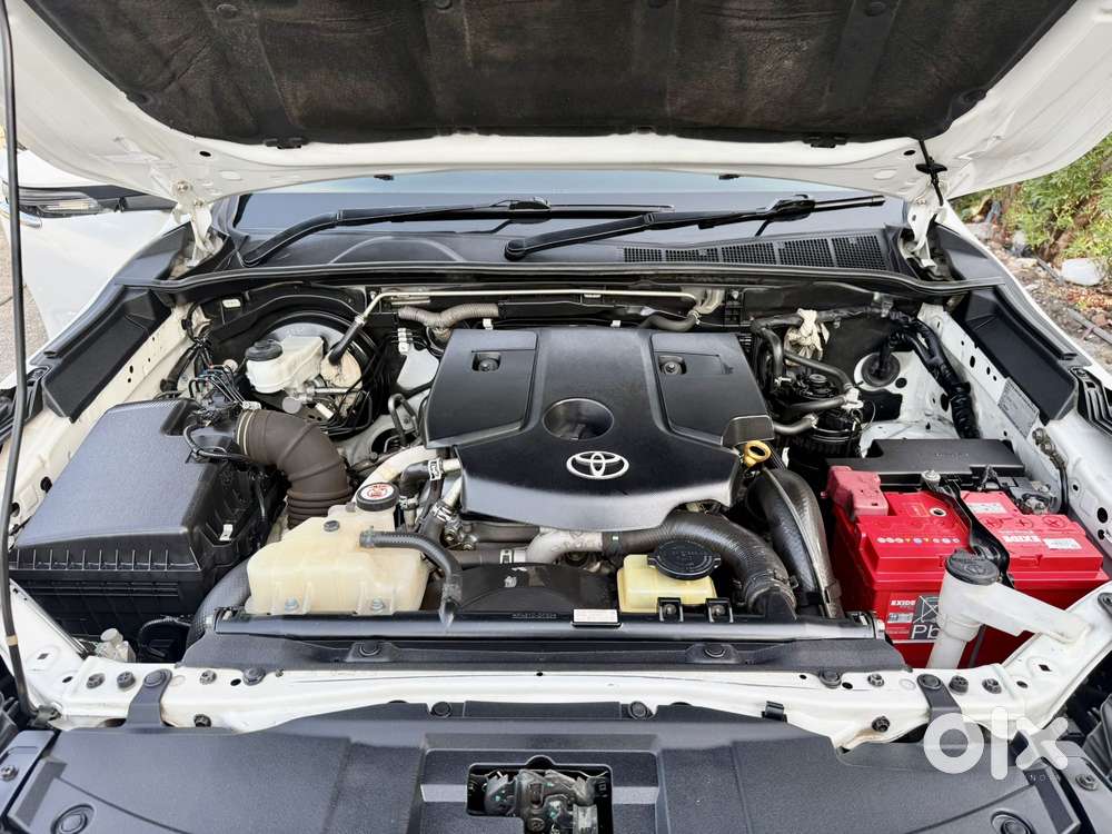 Toyota Fortuner 3.0 4x2 Automatic, 2019, Diesel