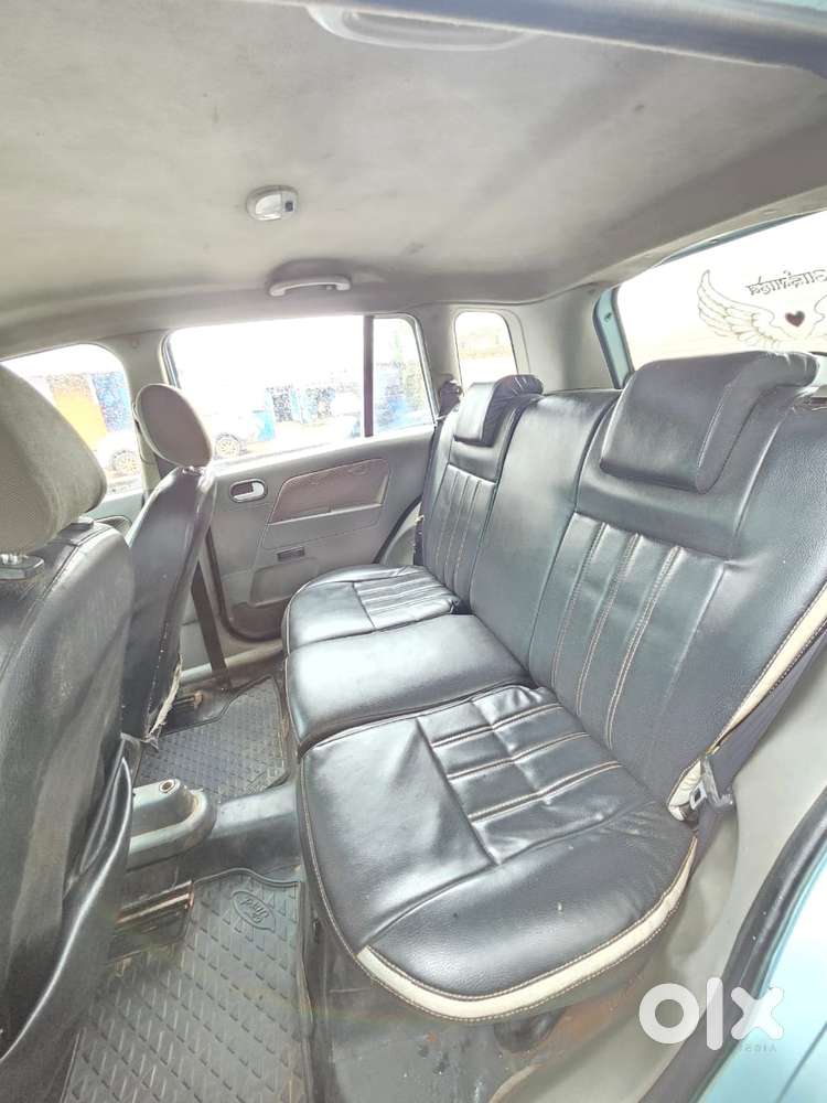 Ford Fusion, 2007, Petrol