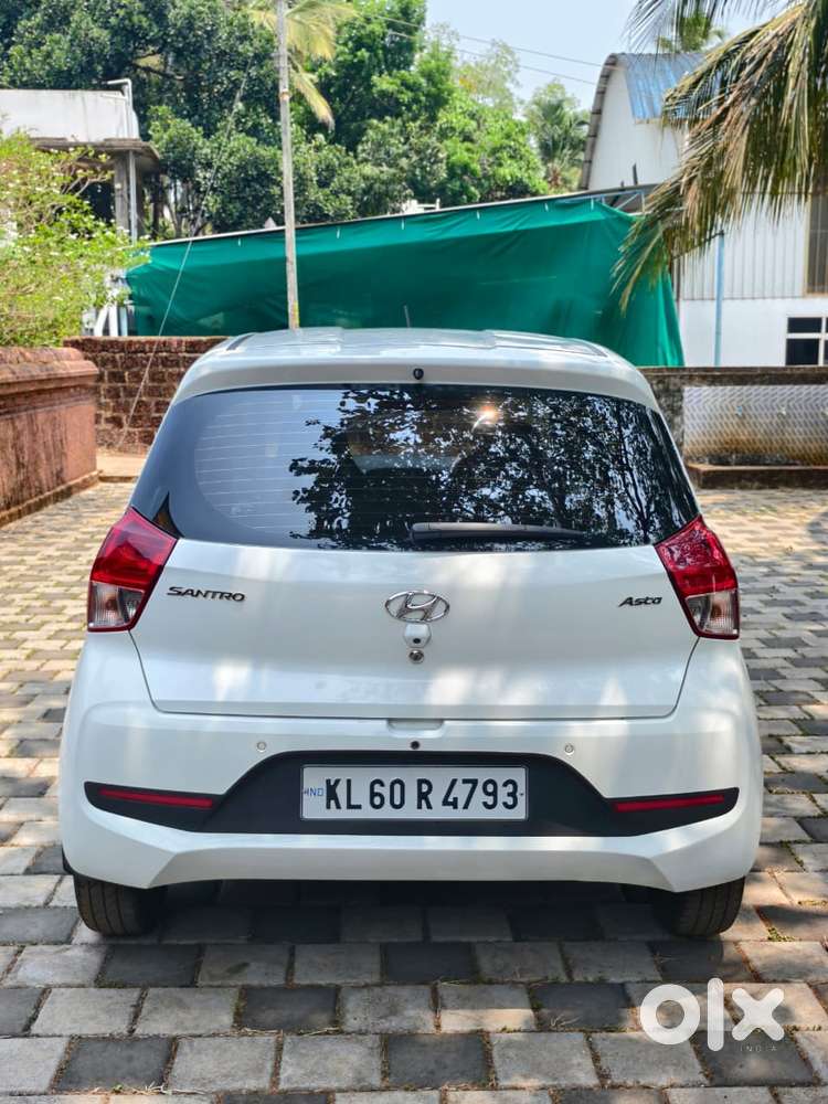 Hyundai New Santro 1.1 Asta Mt, 2019, Petrol