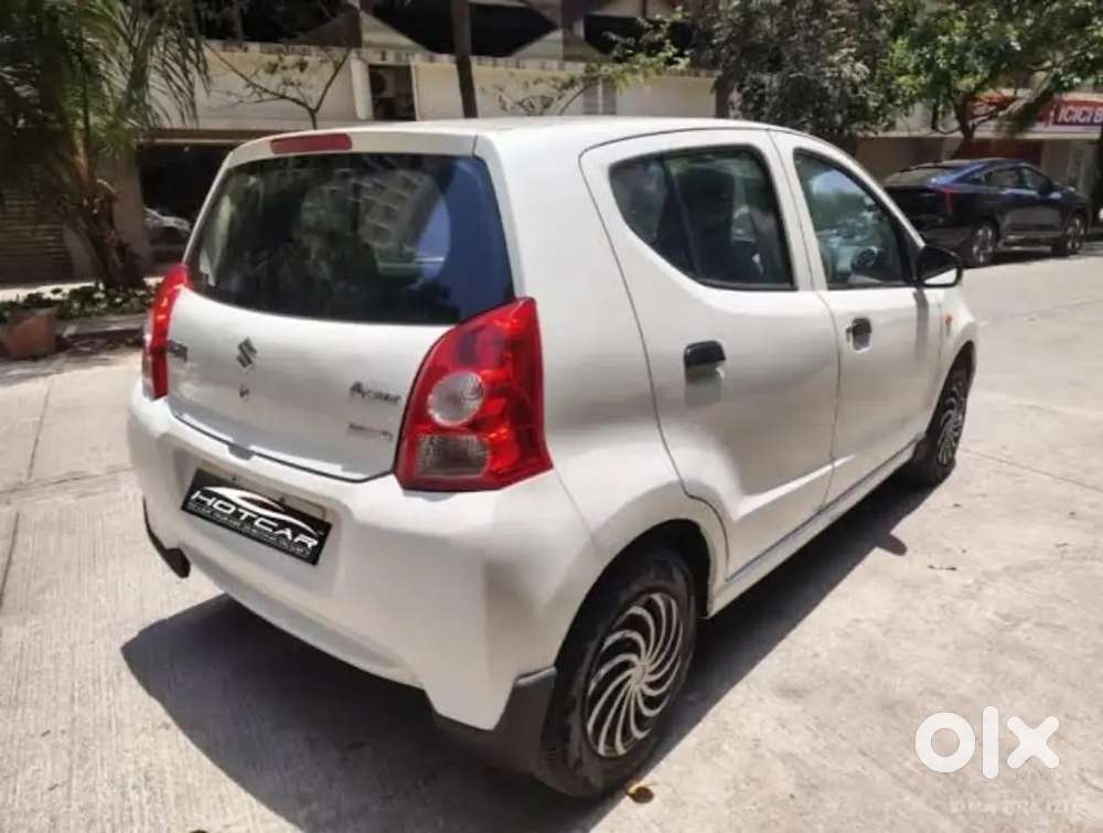 Maruti Suzuki A-star 2010 With 100000 Km Driven
