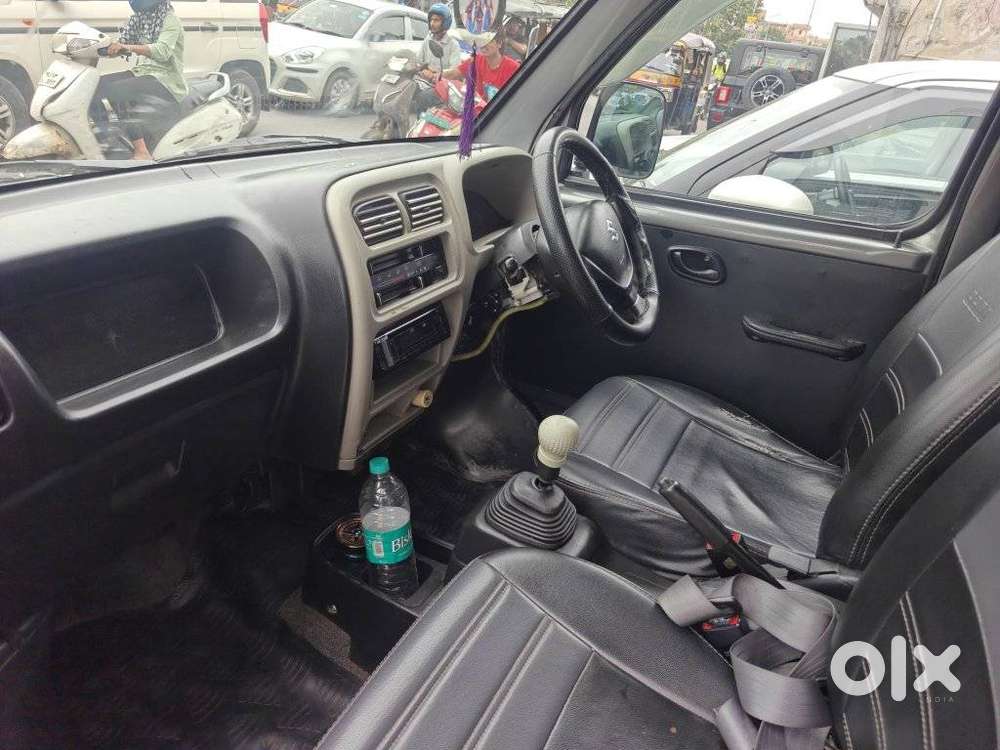 Maruti Suzuki Eeco Cng 5 Seater Ac, 2020, Petrol