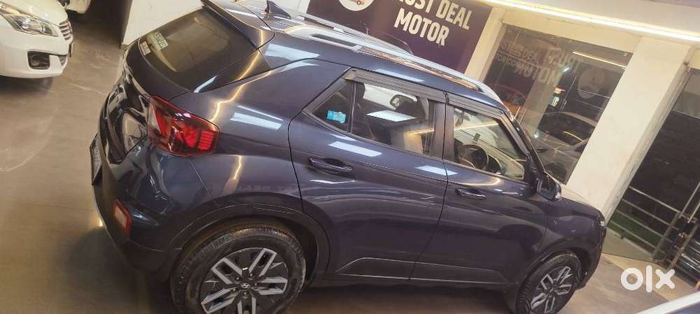 Hyundai Venue Sx Mt, 2021, Diesel