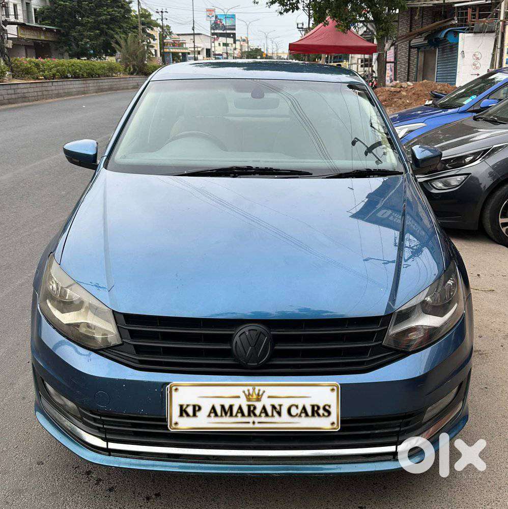 Volkswagen Vento 1.5 Tdi Highline Plus At, 2017, Diesel
