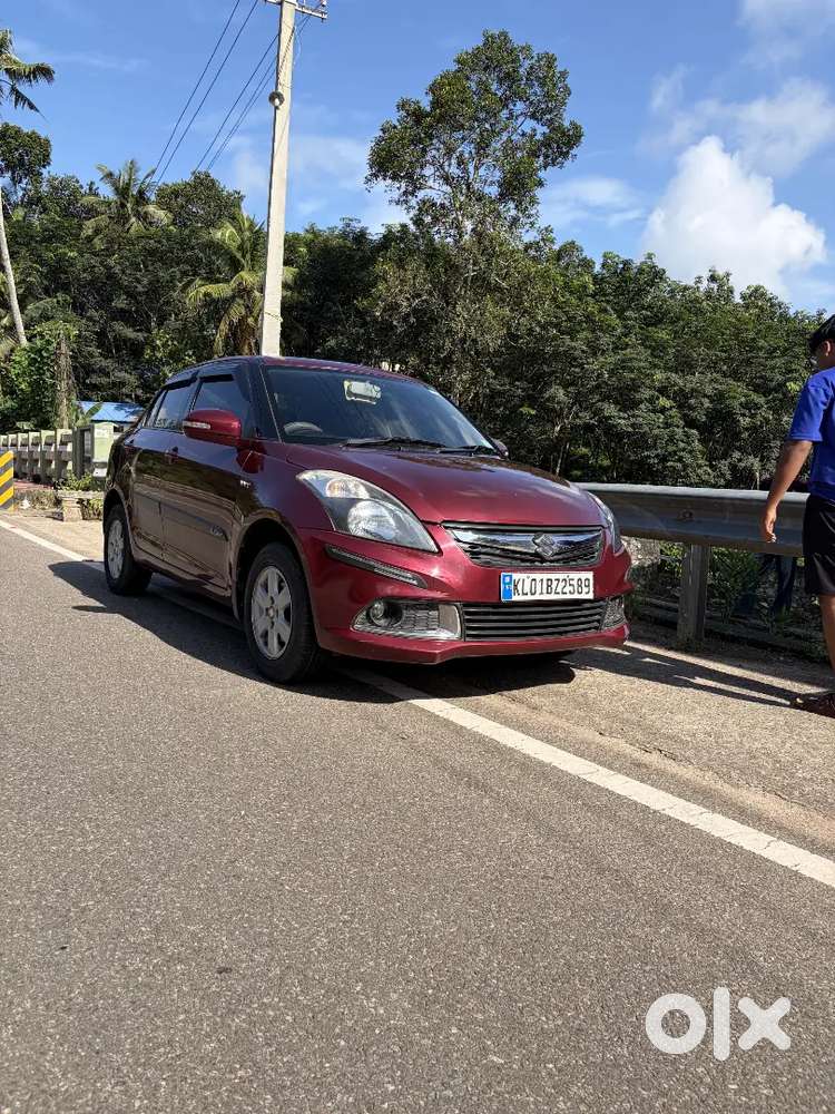 Maruti Suzuki Dzire 1.2 2016 Low Km