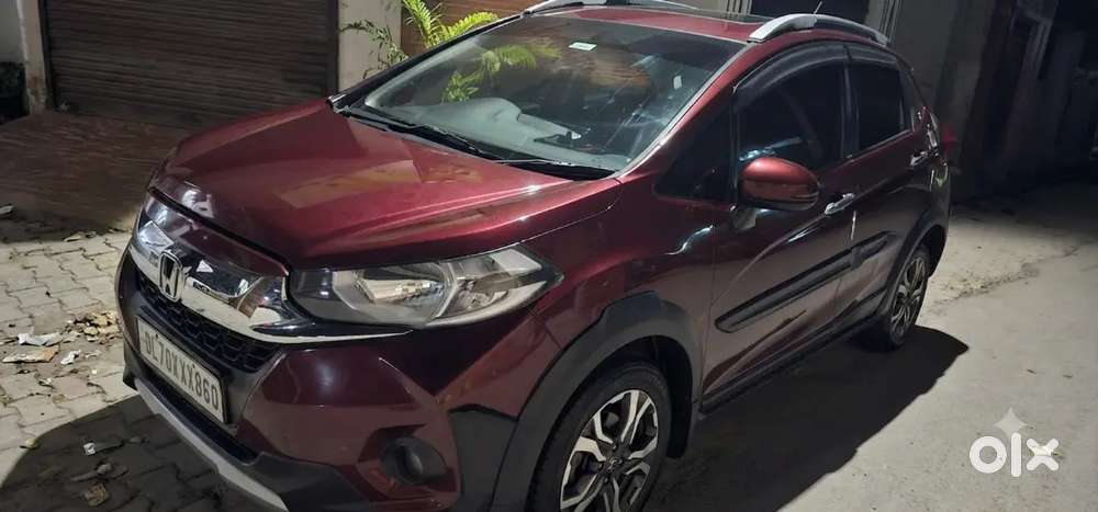 Honda Wr-v Diesel 2017