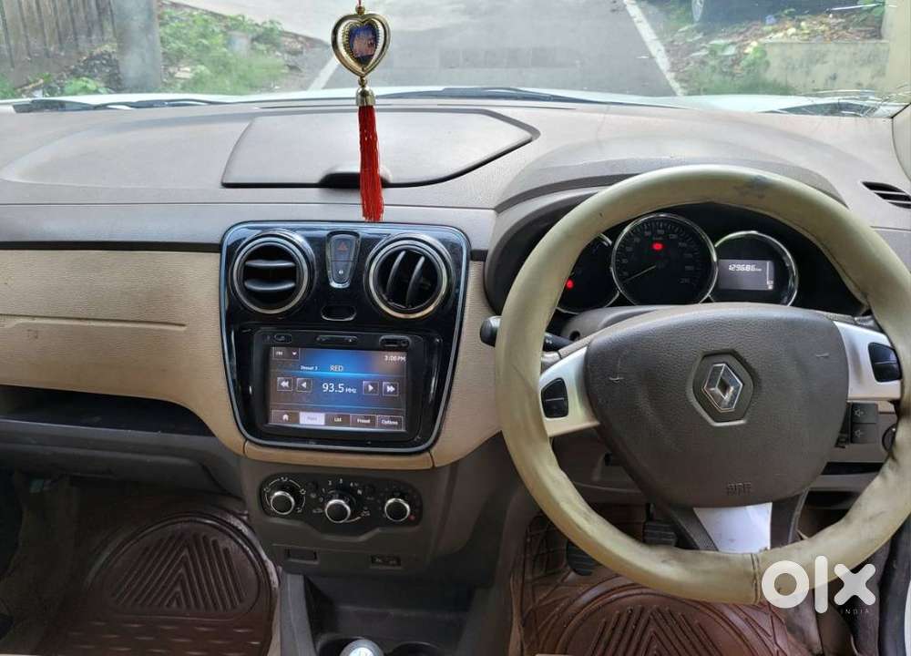 Renault Lodgy 110 Ps Rxz, 2016, Diesel