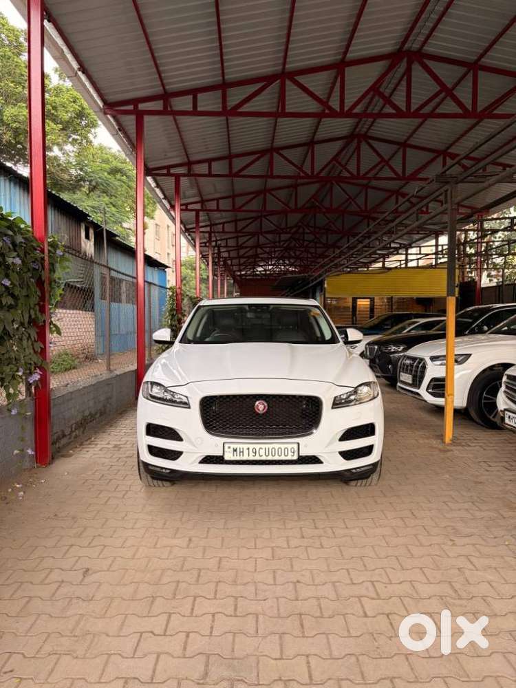 Jaguar F-pace Prestige, 2017, Diesel