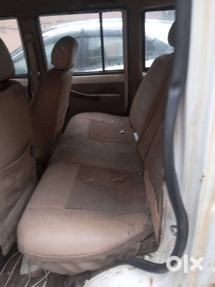 Mahindra [model] 1st Owner 50,000 Km Needs Restoration