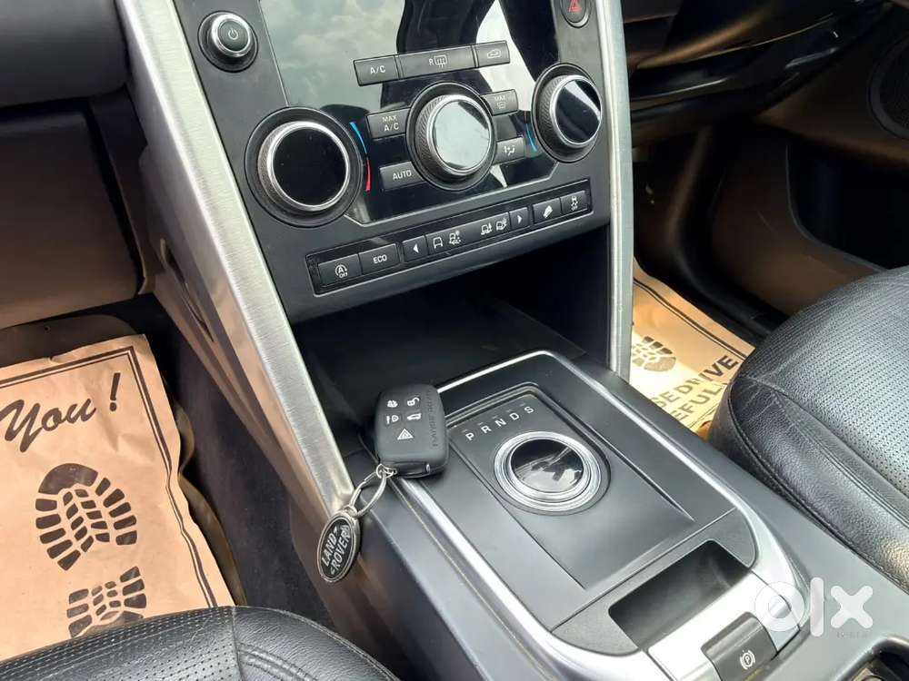 Land Rover Discovery Sport 2018