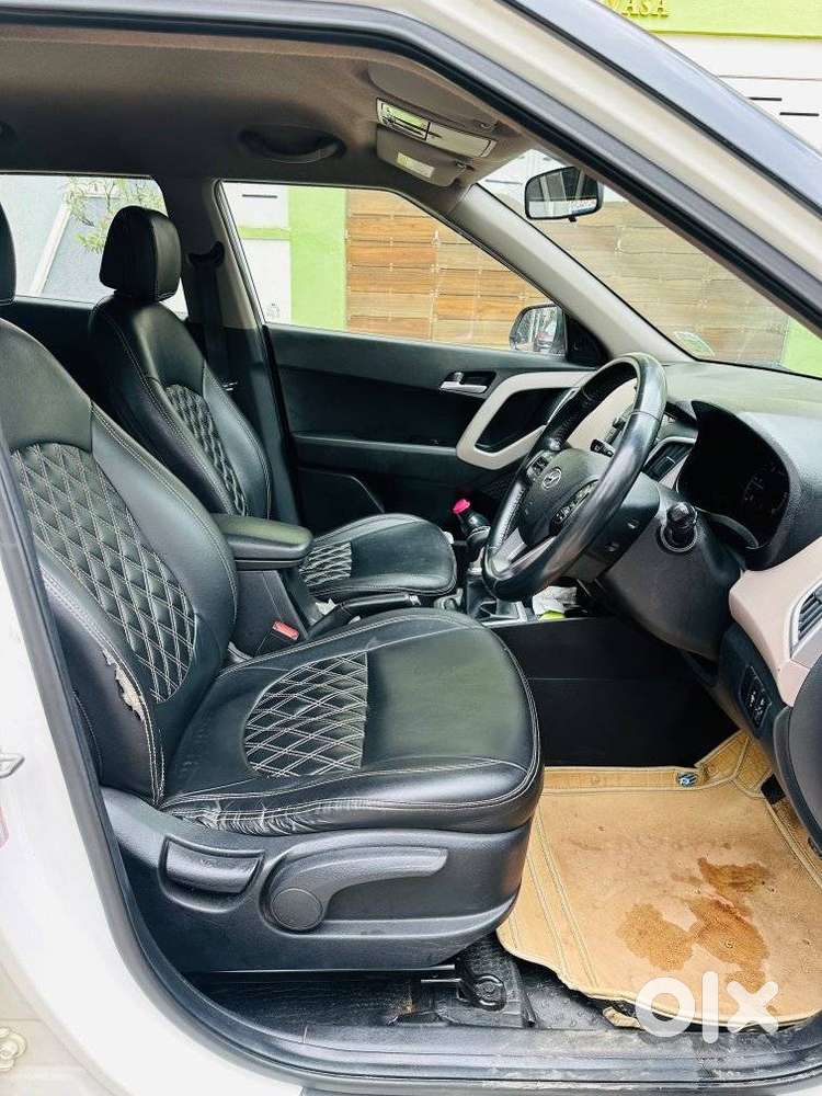 Hyundai Creta 1.6 Sx, 2019, Diesel