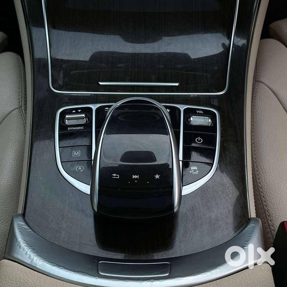 Mercedes-benz Glc 220d 4matic, 2018, Diesel