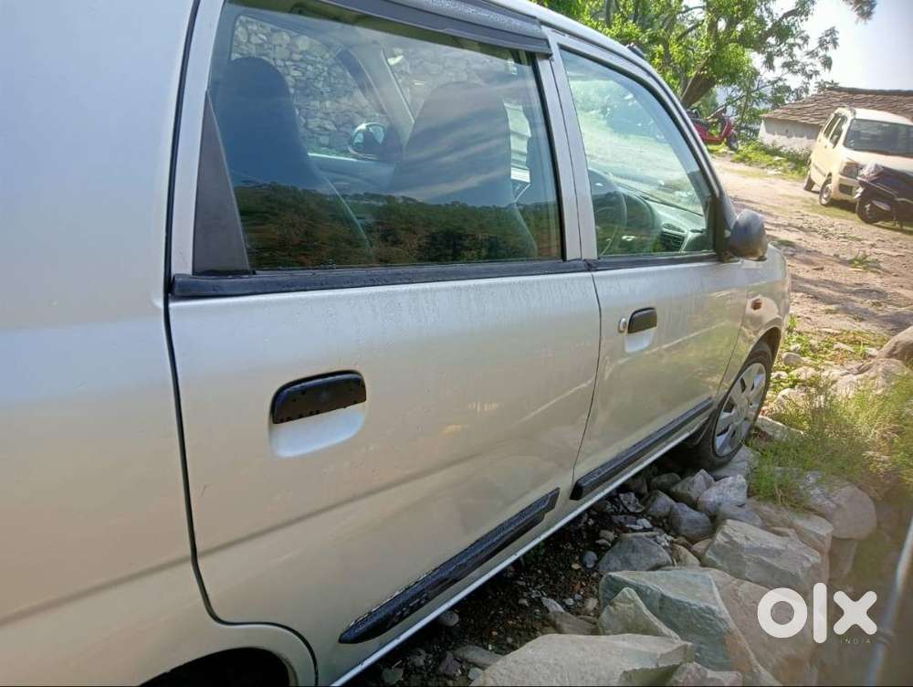 Maruti Suzuki Alto K10 2011 Petrol 87600 Km Driven
