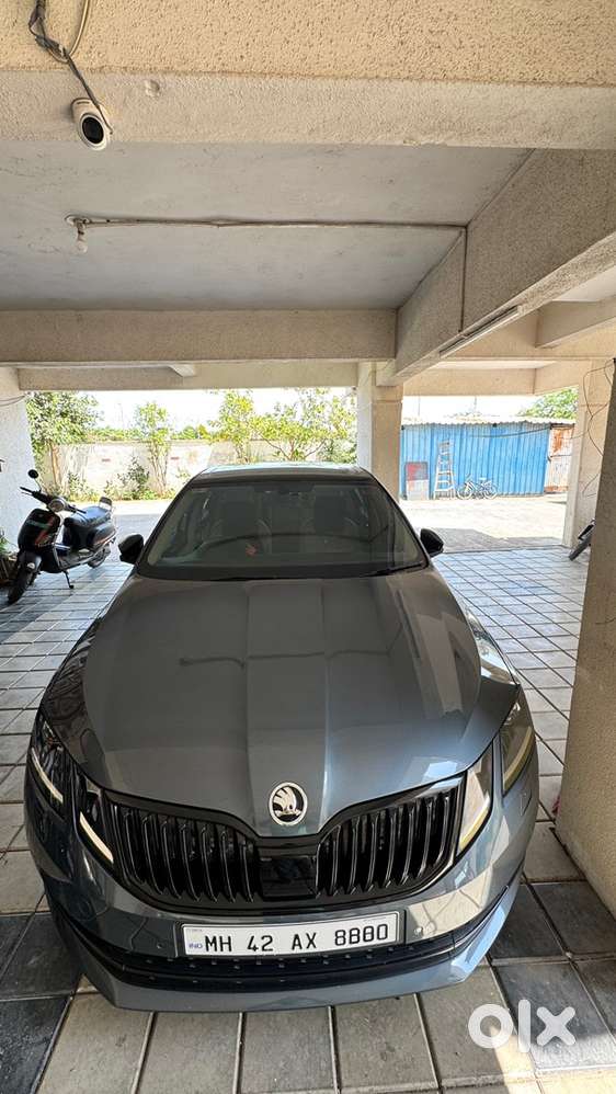 Skoda Octavia Diesel Automatic 2019