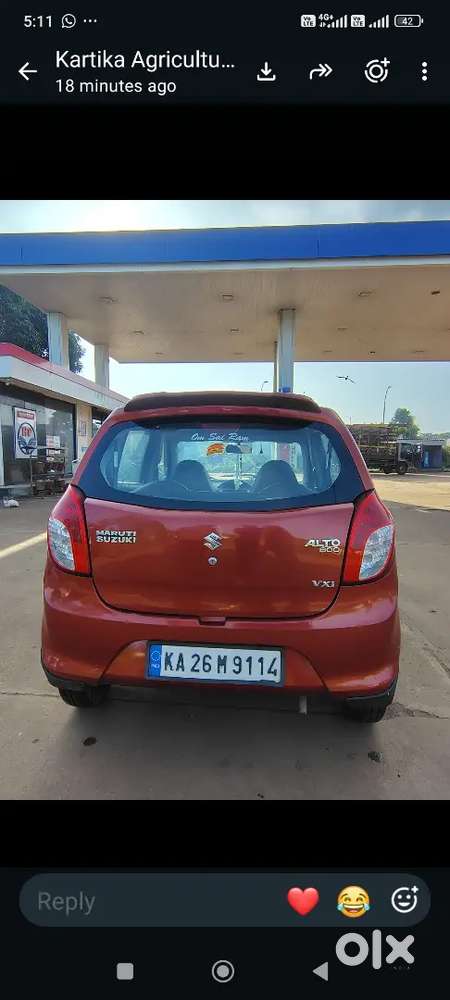 Maruti Suzuki Alto 2017