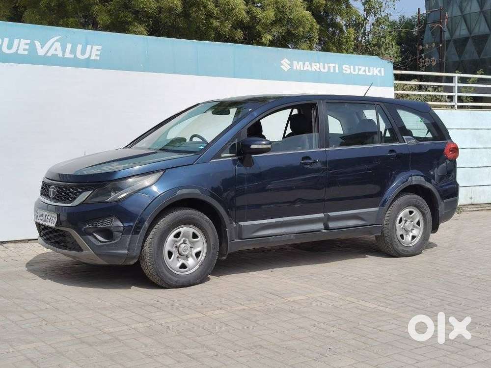 Tata Hexa Xm, 2018, Diesel