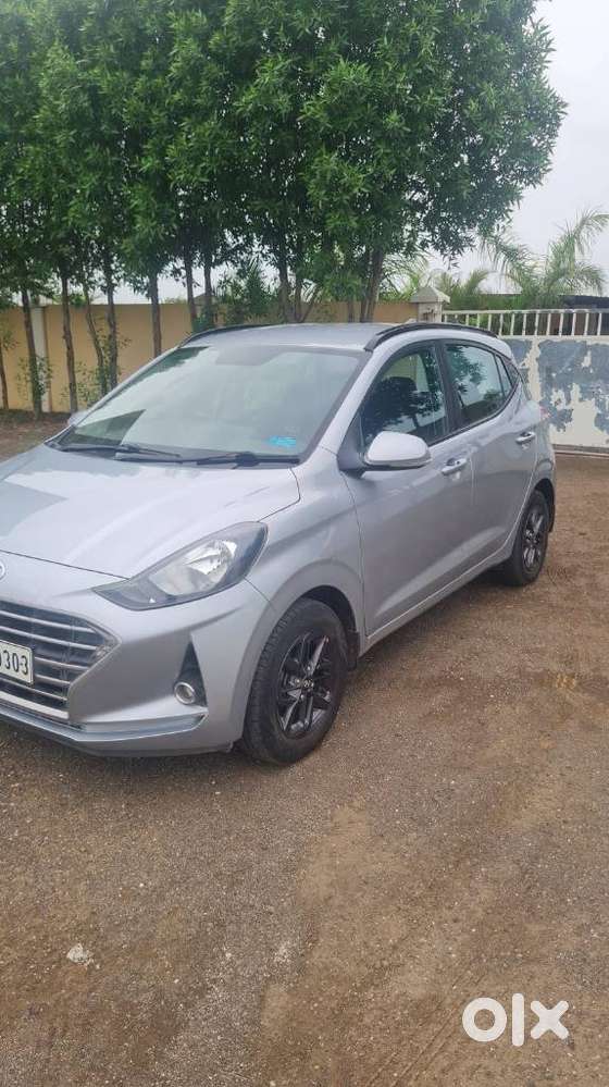 Hyundai Grand I10 Nios, 2021, Cng & Hybrids