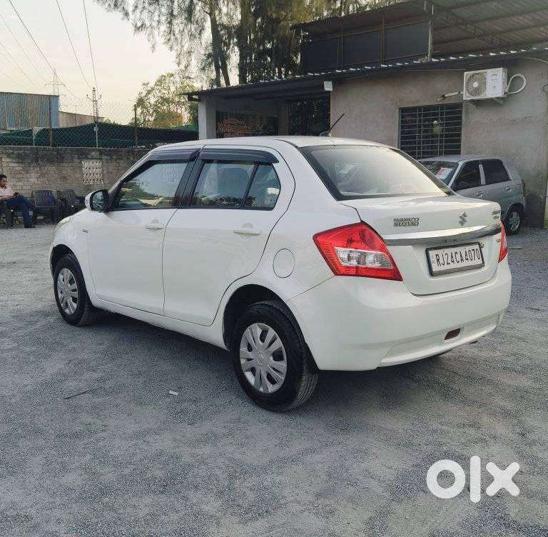 Maruti Suzuki Swift Dzire Vdi Bsiv, 2014, Diesel