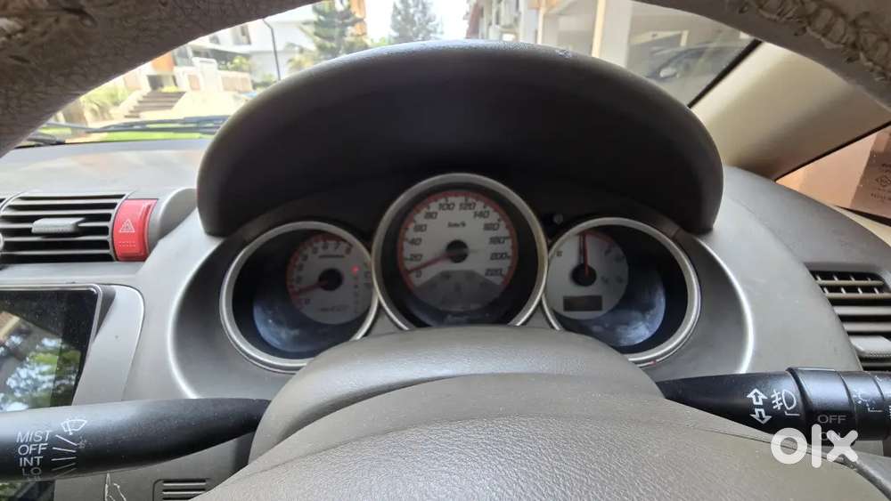 Honda City Zx 2008 Automatic