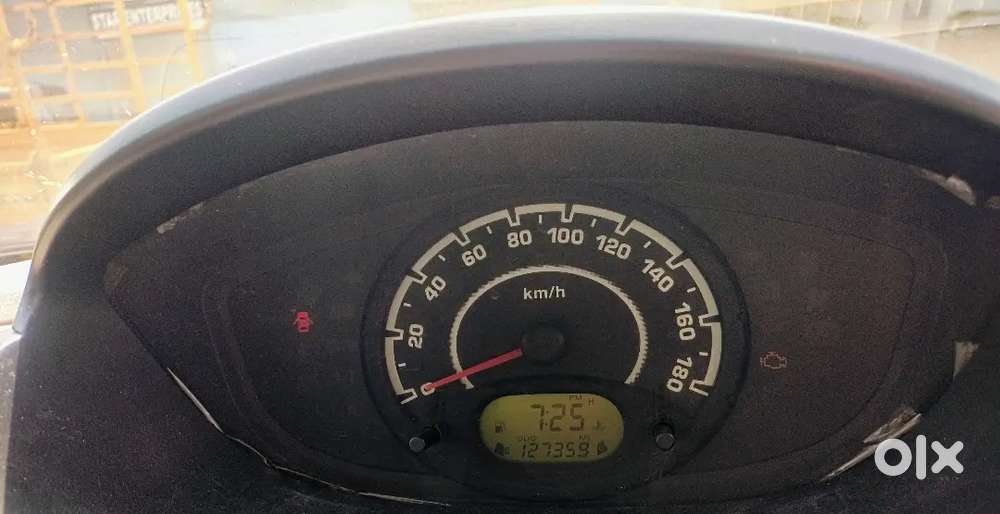 Chevrolet Spark 2011 Petrol Well Maintained