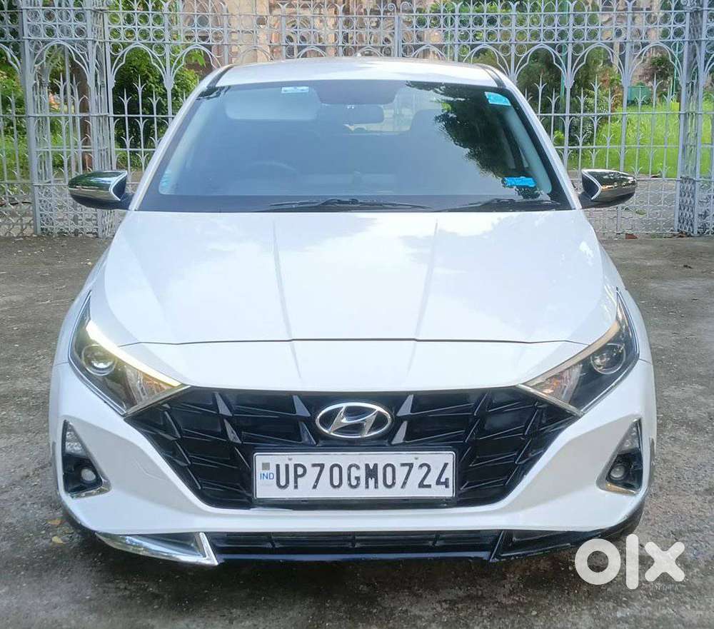 Hyundai I20 1.4 Sportz, 2023, Petrol
