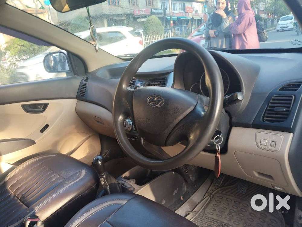 Hyundai Eon Era, 2013, Petrol